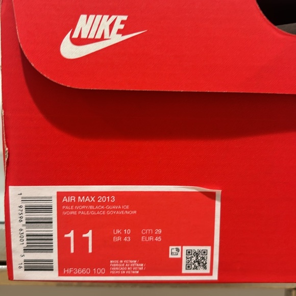 NWT Nike Air Max 2013 - Picture 6 of 8